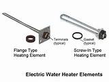 Water Heater Heating Element Pictures