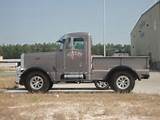 Peterbilt Pickup For Sale Pictures