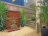 Photos of Low Maintenance Zen Garden