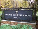 Mba Courses Harvard Images
