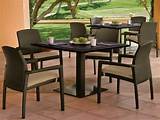 Commercial Outdoor Metal Tables And Chairs Images