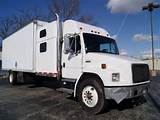 Box Truck For Sale With Sleeper Pictures
