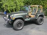 Jeep Wrangler Off Road 4x4 Pictures