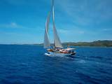 Images of Ocean Sailing Boats