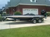 Images of Gambler Bass Boat For Sale