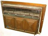 Old Home Air Conditioner