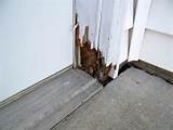 Pictures of Door Frame Wood Rot