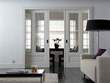 Pictures of How To Make A Pocket Door