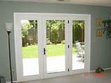 Images of Triple Exterior French Doors