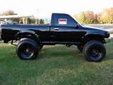 Lifted Toyota Pickup For Sale Pictures