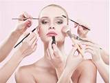 Online Beauty School Testing Pictures