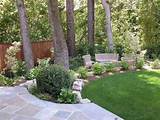 Large Backyard Landscaping Ideas Pictures