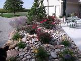 Rainbow Rock Landscaping Pictures
