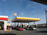 Shell Gas Station Images