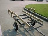 Pictures of Small Boat Trailer