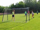 Soccer Portable Goal Pictures