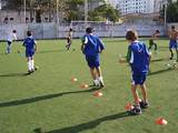 Soccer Exercises Training Pictures