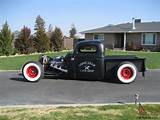 Photos of Rat Rod Pickup For Sale