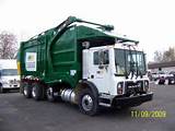 Pictures of Garbage Trucks Wm