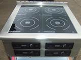 Cookers With Induction Hobs Pictures