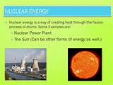 Images of Nuclear Energy To Electrical Energy Examples