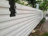 Pictures of Wood Fence Modern