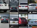 Images of Vehicle License Plate