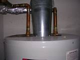 Images of Gas Water Heater Venting Options