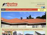 Martinez Roofing Images