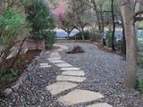 Landscaping Ideas Using River Rock Pictures