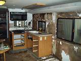 Pictures of Rv Water Damage Restoration