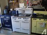 Antique Gas Stoves For Sale Images