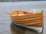 Photos of Wooden Boat Yacht Plans