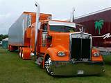 Images of Custom Trucks Kenworth