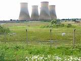 Photos of High Marnham Cooling Towers