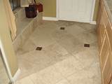 Installing Bathroom Floor Tile