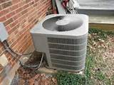 Images of Air Conditioning Outside Unit