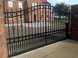 Images of Cheap Electric Gates Yorkshire