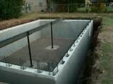Images of How To Build A Basement Foundation For A House