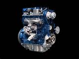 Pictures of Ford Gas Engines