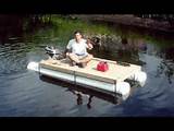 Portable Boat Trailer Pictures
