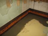 Basement Waterproofing From Inside Pictures