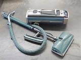 Pictures of Electrolux Canister Vacuum Vintage