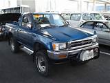 Pictures of Toyota Diesel Trucks For Sale
