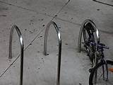 Ground Bike Rack Images