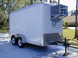 Mobile Storage Trailers For Sale Pictures
