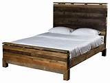 Bed Frames Made Of Wood