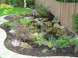 Pictures of Backyard Landscaping Diy