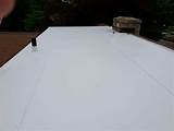 Pvc Roofing Membrane Installation Images