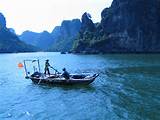 Vietnam Fishing Boat Images